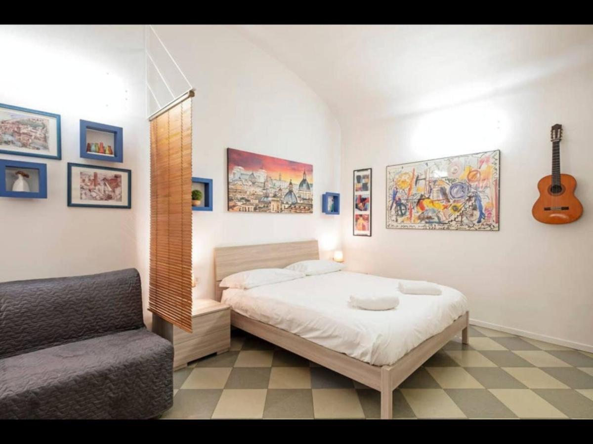 Familybed Roma Monteverde-Vaticano Cameră foto
