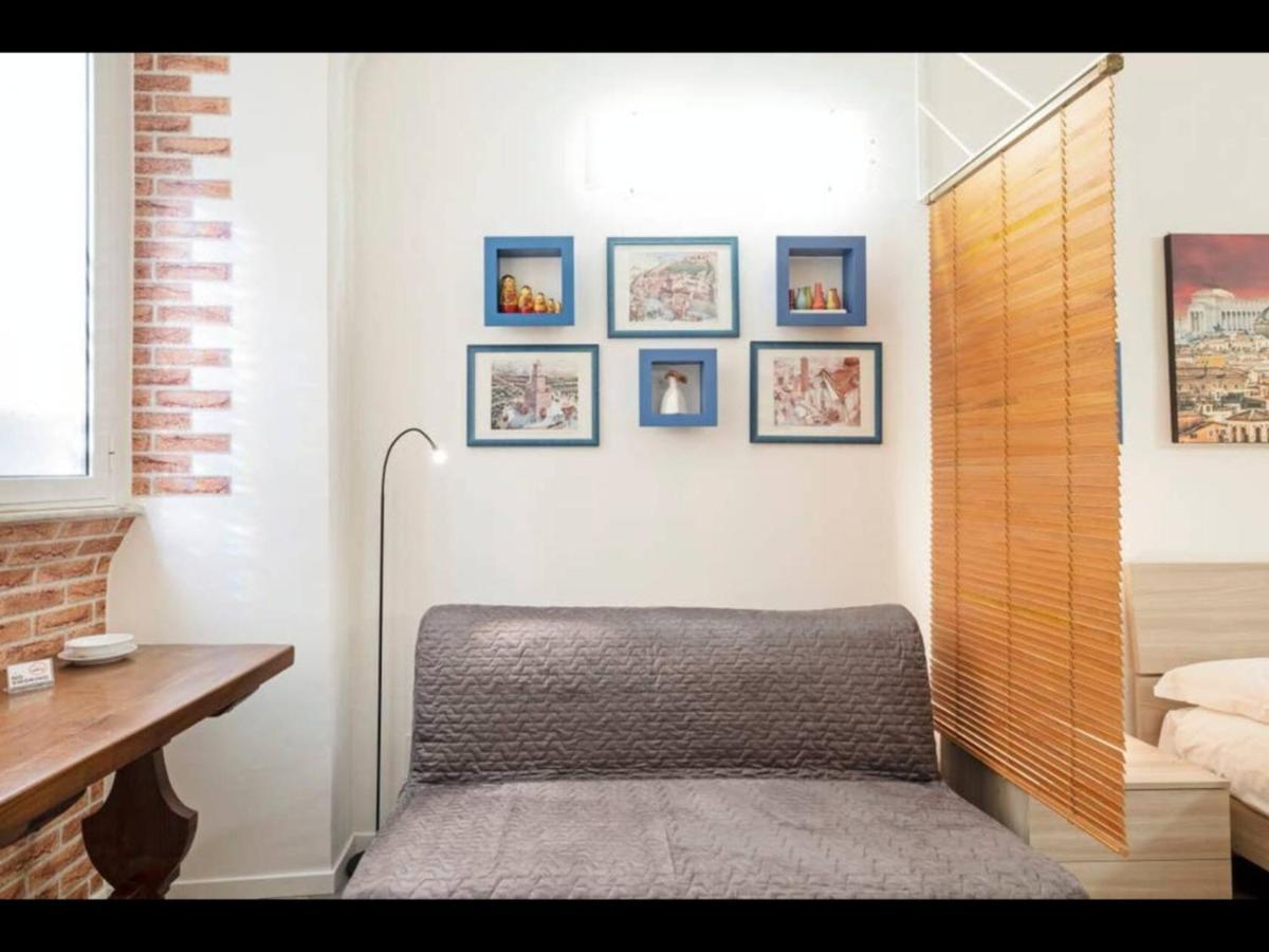 Familybed Roma Monteverde-Vaticano Cameră foto