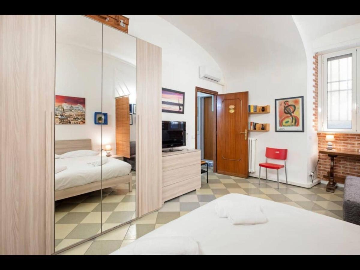 Familybed Roma Monteverde-Vaticano Cameră foto